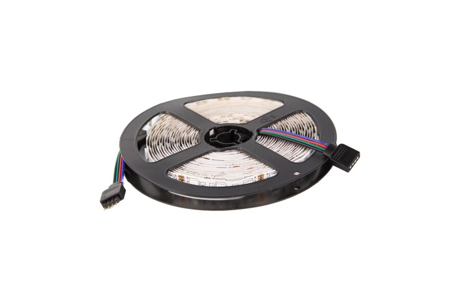 LED-Streifen 12W RGB IP20 1 LED-Streifen 12W RGB IP20 1