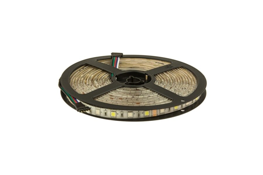 Taśma LED 12W RGB+W IP65 1