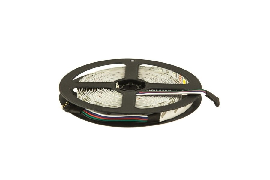 Striscia LED 12W RGB+WW IP20 1 Striscia LED 12W RGB+WW IP20 1