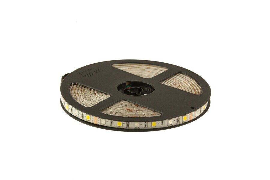 Fita LED 12W RGB+WW IP65 1 Fita LED 12W RGB+WW IP65 1