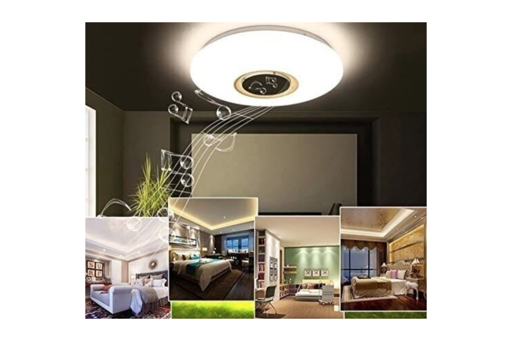 LED RGB Musikleuchte + Bluetooth 5 LED RGB Musikleuchte + Bluetooth 5