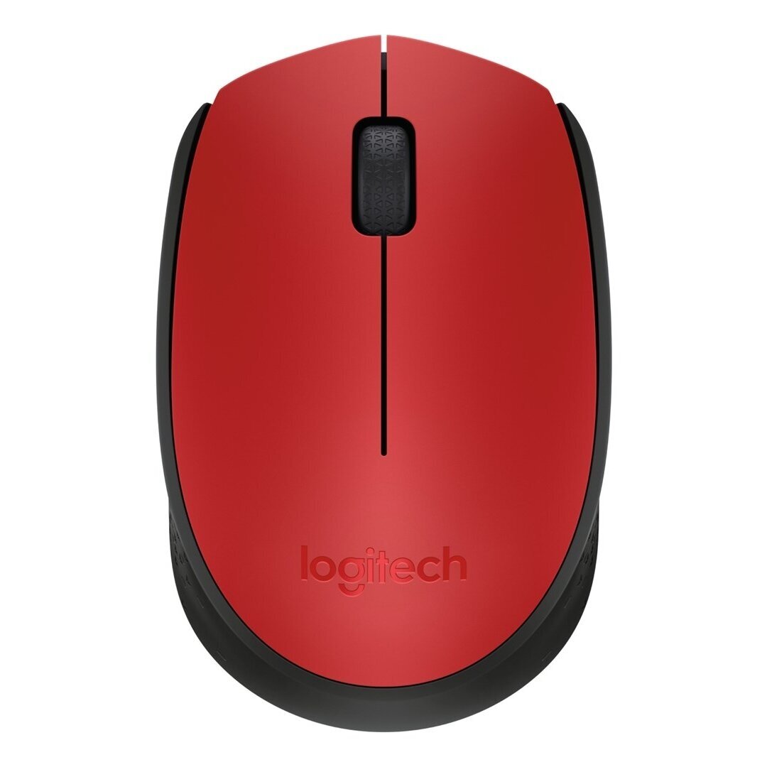 Logitech M170 belaidė optinė pelė Logitech M170 belaidė optinė pelė
