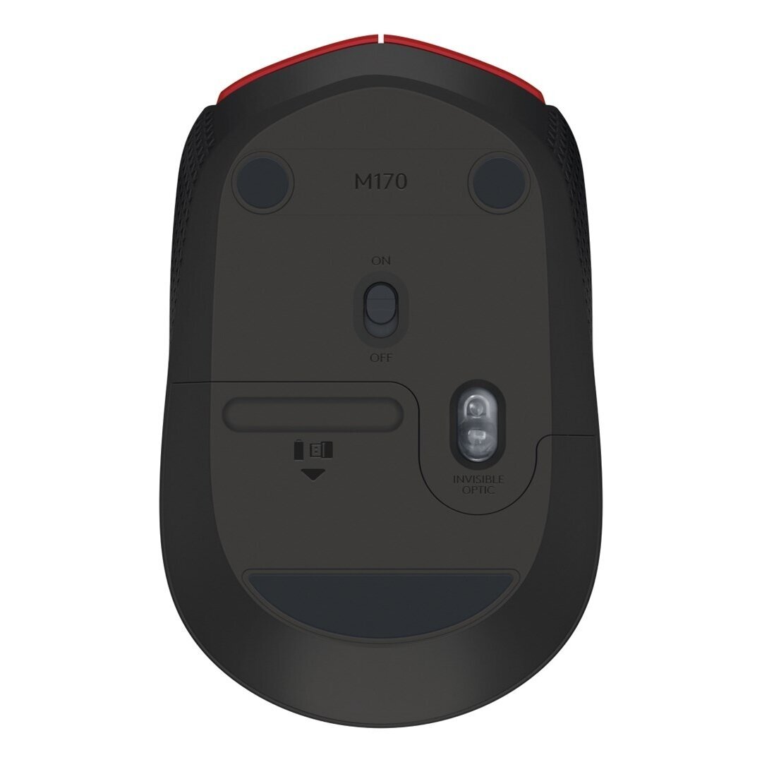Logitech M170 belaidė optinė pelė 2