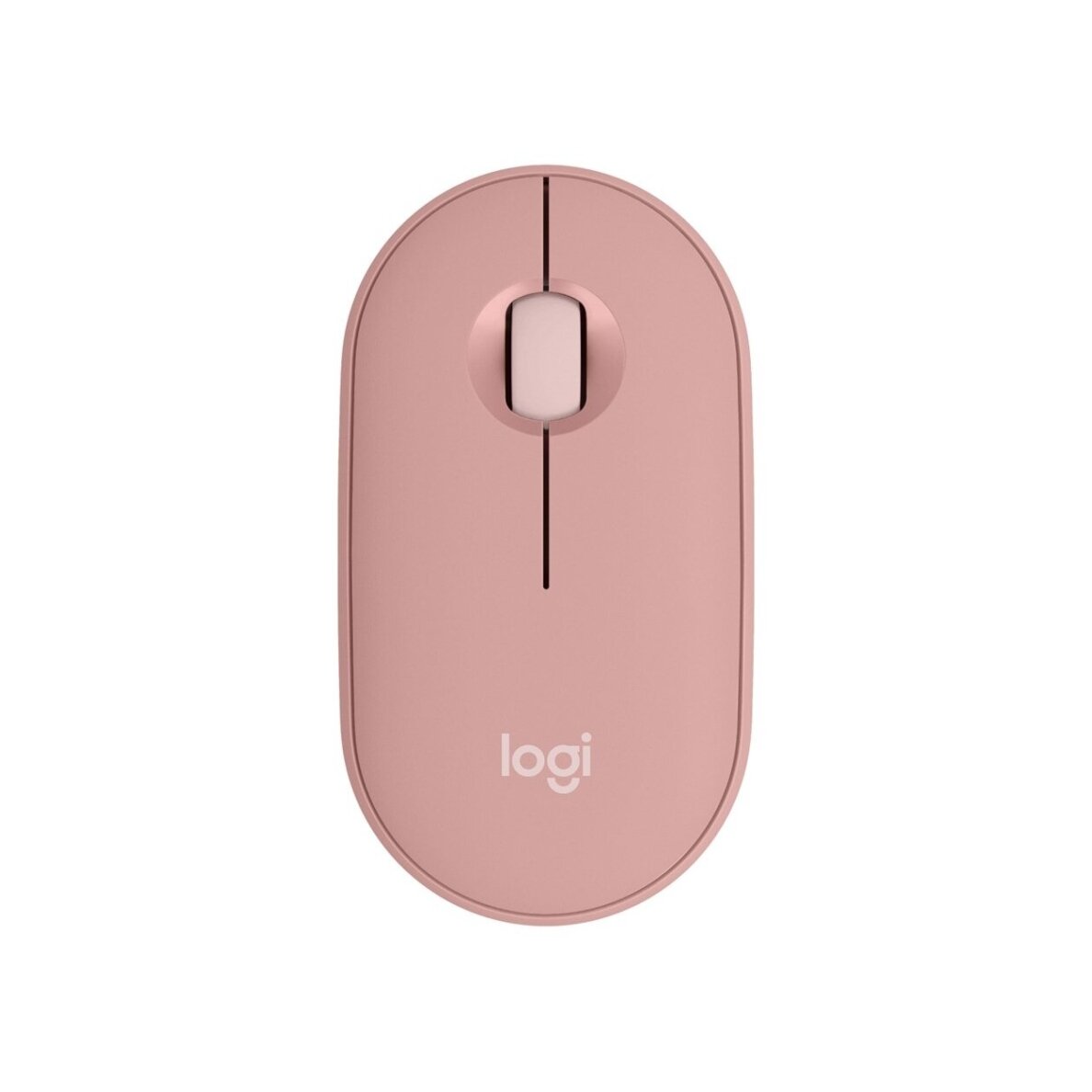 Logitech 910-007014 belaidė kelioninė pelė, abiem rankoms, RF + Bluetooth, 4000 DPI, rožinė Logitech 910-007014 belaidė kelioninė pelė, abiem rankoms, RF + Bluetooth, 4000 DPI, rožinė