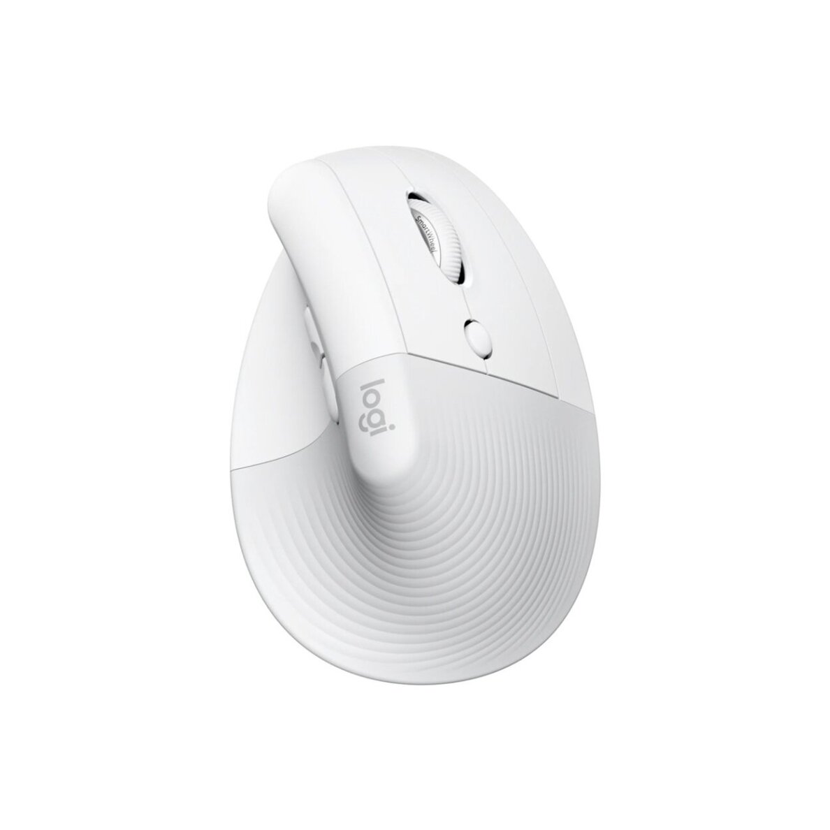 Logitech Lift Vertical Ergonomic Mouse belaidė vertikali ergonominė pelė 1