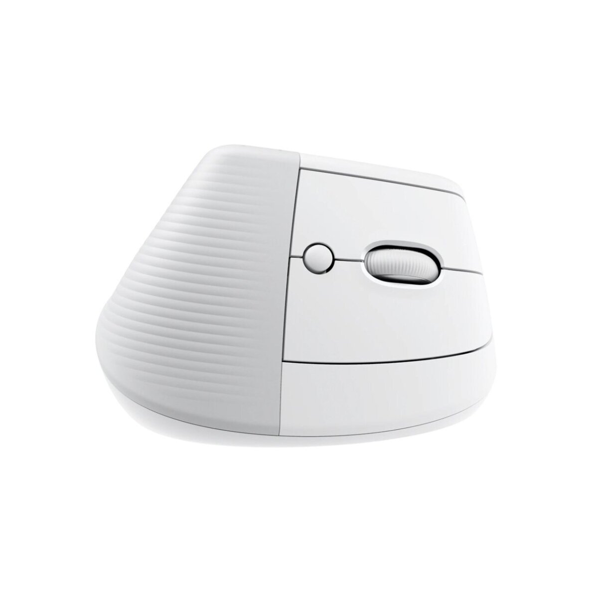 Logitech Lift Vertical Ergonomic Mouse belaidė vertikali ergonominė pelė