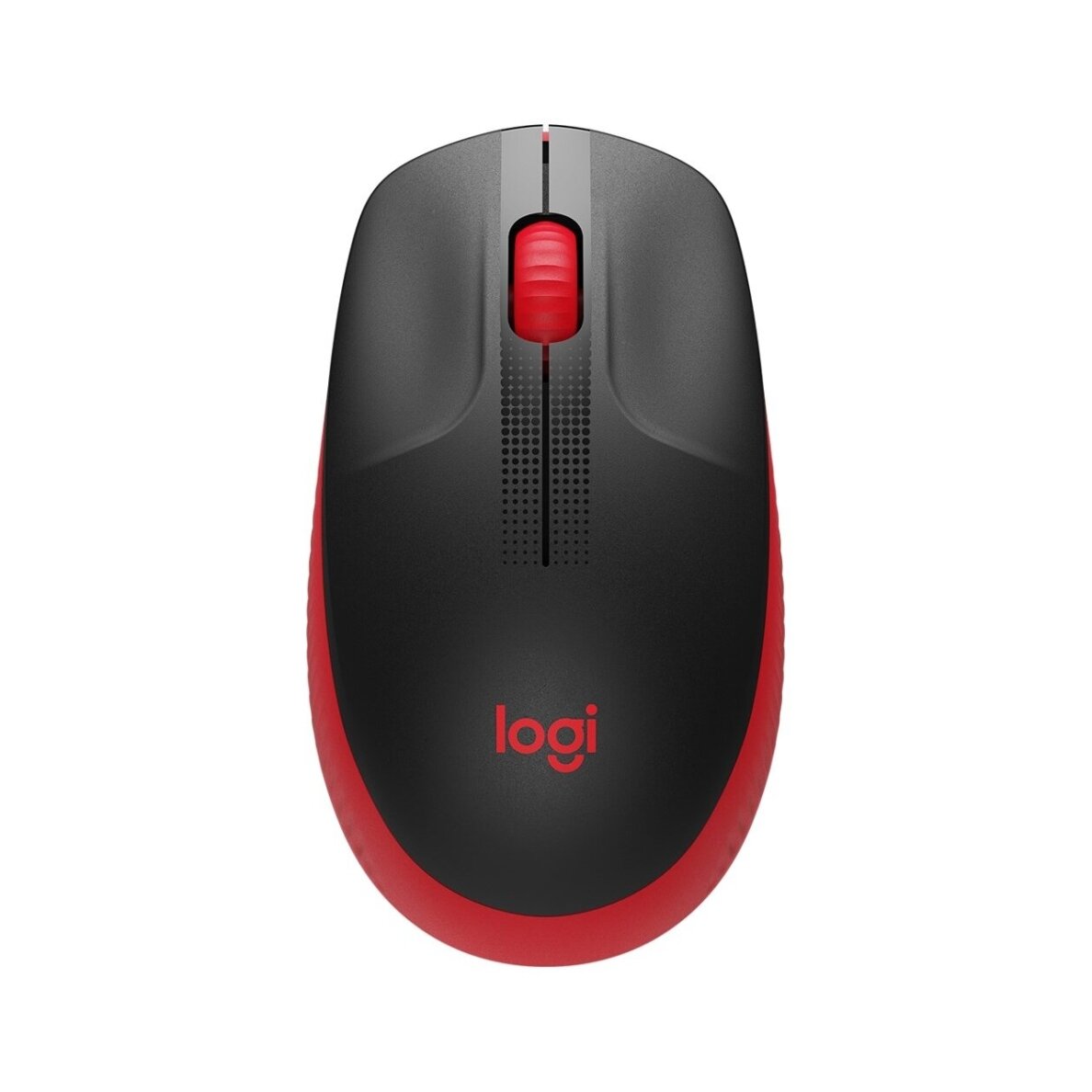 Logitech M190 belaidė optinė pelė, 1000 DPI, juoda Logitech M190 belaidė optinė pelė, 1000 DPI, juoda