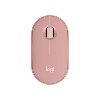 Logitech 910-007014 belaidė kelioninė pelė, abiem rankoms, RF ...