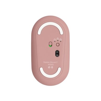 Logitech 910-007014 belaidė kelioninė pelė, abiem rankoms, RF ...
