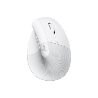 Logitech Lift Vertical Ergonomic Mouse belaidė vertikali ergonominė pelė 1 Logitech Lift Vertical Ergonomic Mouse belaidė vertikali ergonominė pelė 1