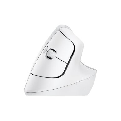 Logitech Lift Vertical Ergonomic Mouse belaidė vertikali ergonominė pelė 2 Logitech Lift Vertical Ergonomic Mouse belaidė vertikali ergonominė pelė 2