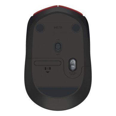 Logitech M170 belaidė optinė pelė 2 Logitech M170 belaidė optinė pelė 2