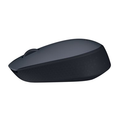 Logitech M170 belaidė optinė pelė, pilka 1