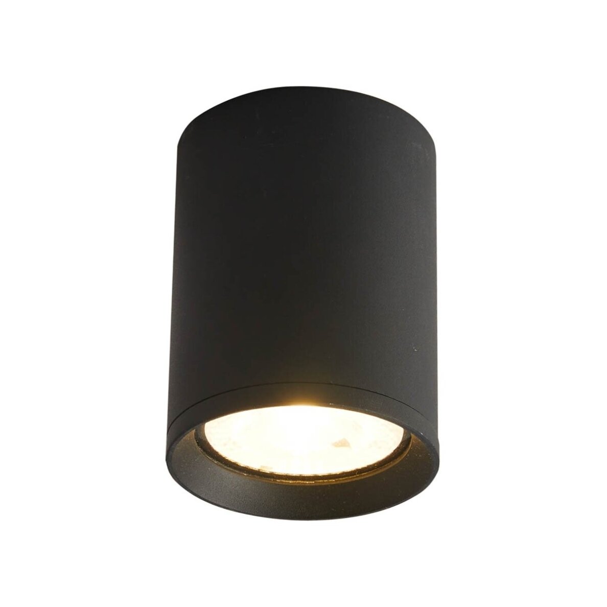 Lubinis lauko šviestuvas Cervia 2003 4K, sandblasted black, LED, 9W 2