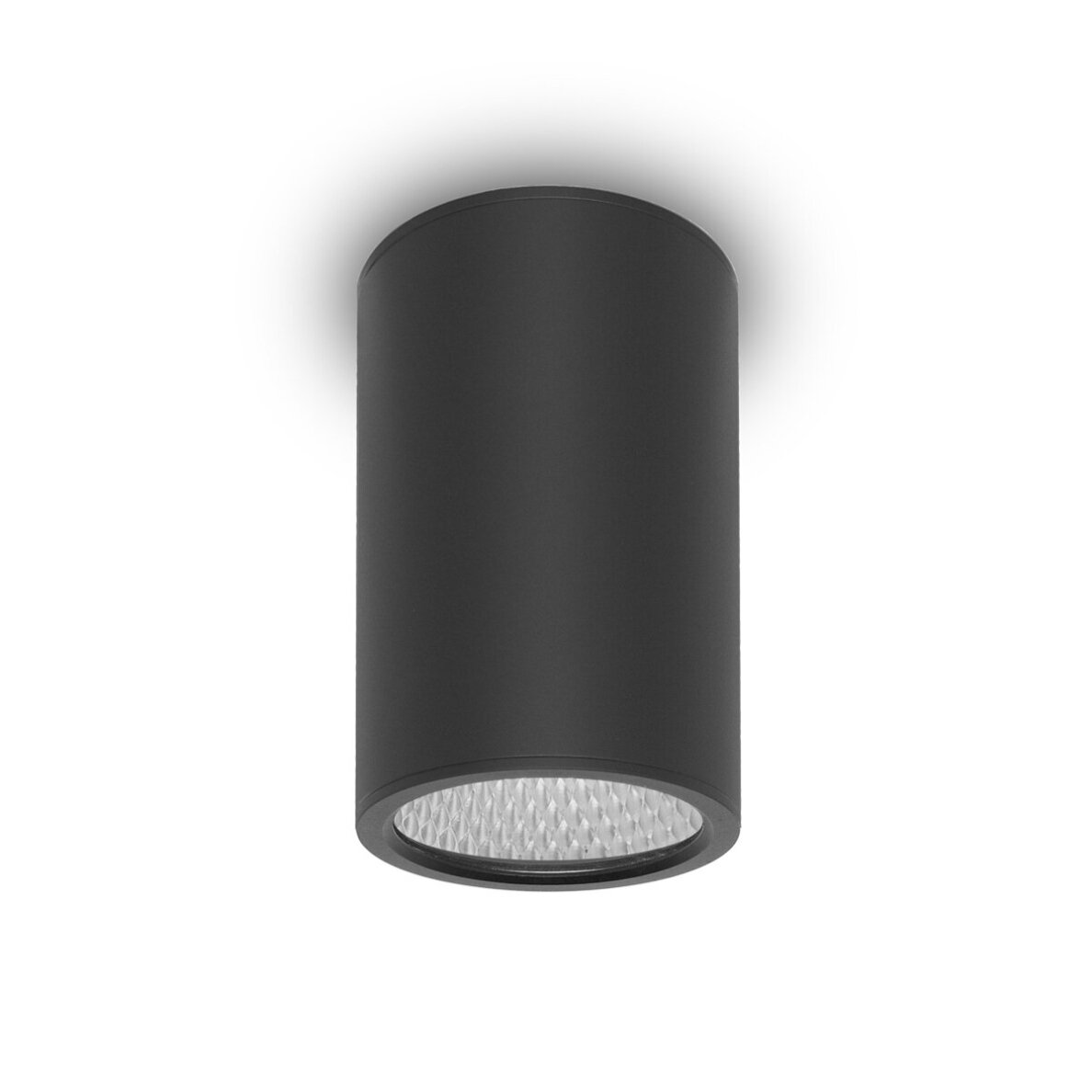 Lubinis lauko šviestuvas Rima 3064 4K, sandblasted black, LED, 15W