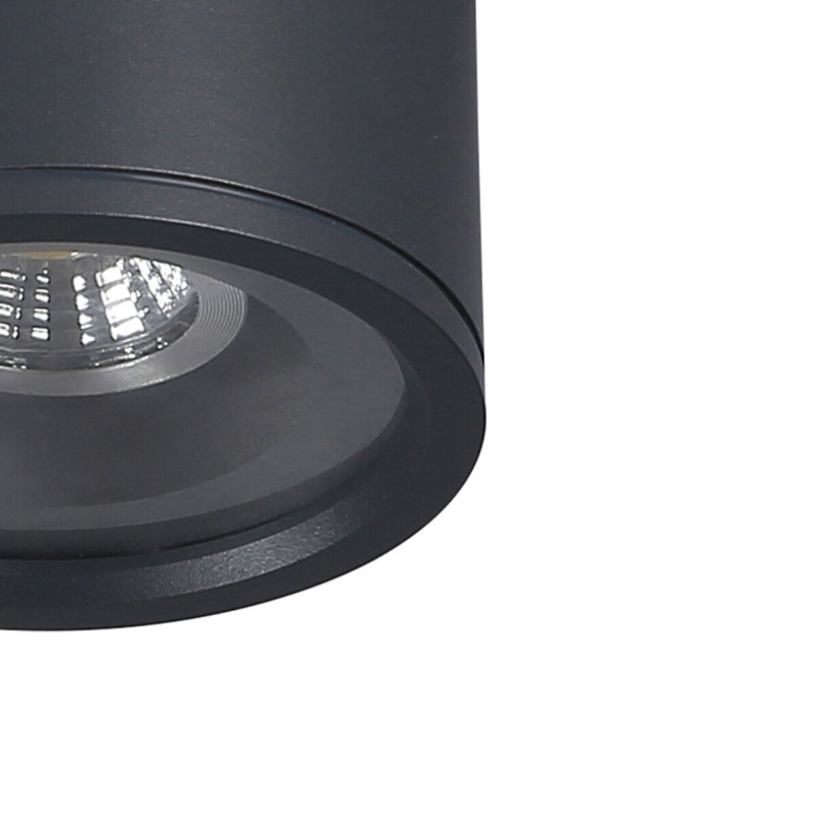 Lubinis Lauko Šviestuvas Tormi OPN-39039-BK 1