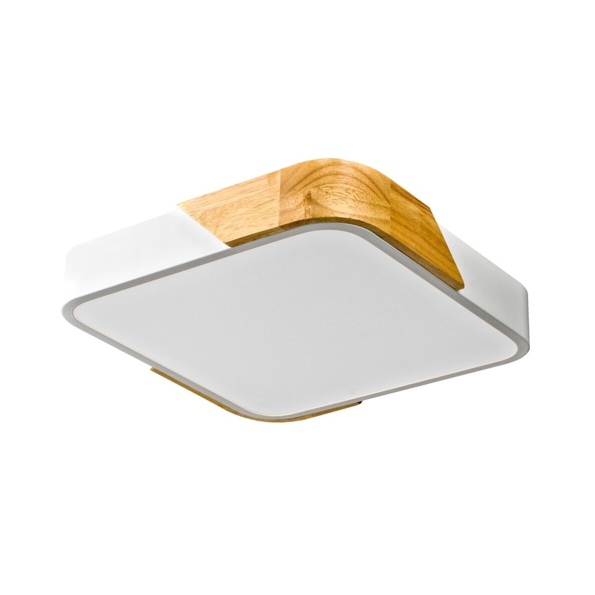 Lubinis Plafonas Santer PLF-13187-WH-WO Lubinis Plafonas Santer PLF-13187-WH-WO