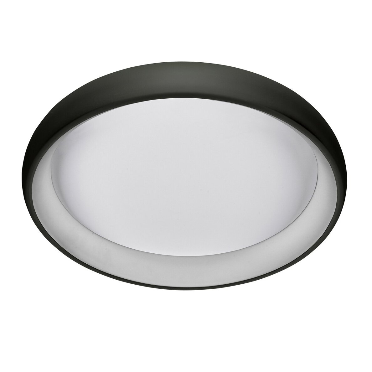 Lubinis šviestuvas Alessia 5280-832RC-BK-4, juodas, LED, 41 cm Lubinis šviestuvas Alessia 5280-832RC-BK-4, juodas, LED, 41 cm