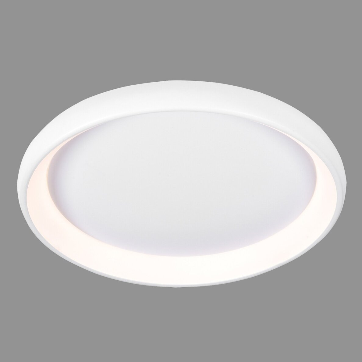 Lubinis šviestuvas Alessia 5280-850RC-WH-3, baltas, LED, 61 cm 2 Lubinis šviestuvas Alessia 5280-850RC-WH-3, baltas, LED, 61 cm 2
