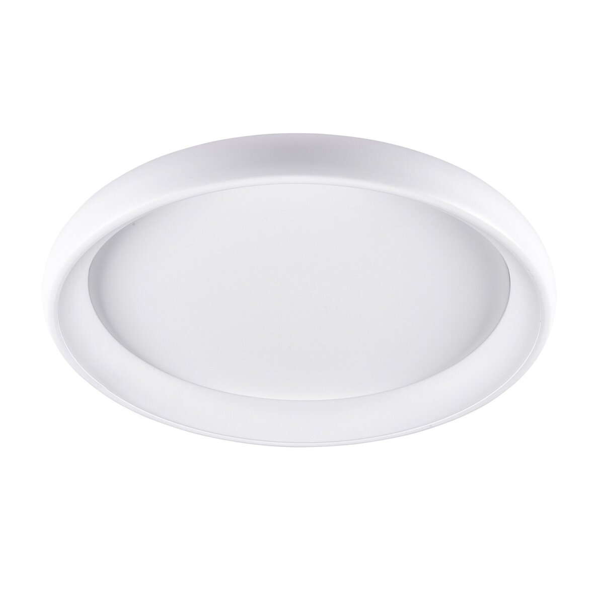 Lubinis šviestuvas Alessia 5280-850RC-WH-3, baltas, LED, 61 cm Lubinis šviestuvas Alessia 5280-850RC-WH-3, baltas, LED, 61 cm