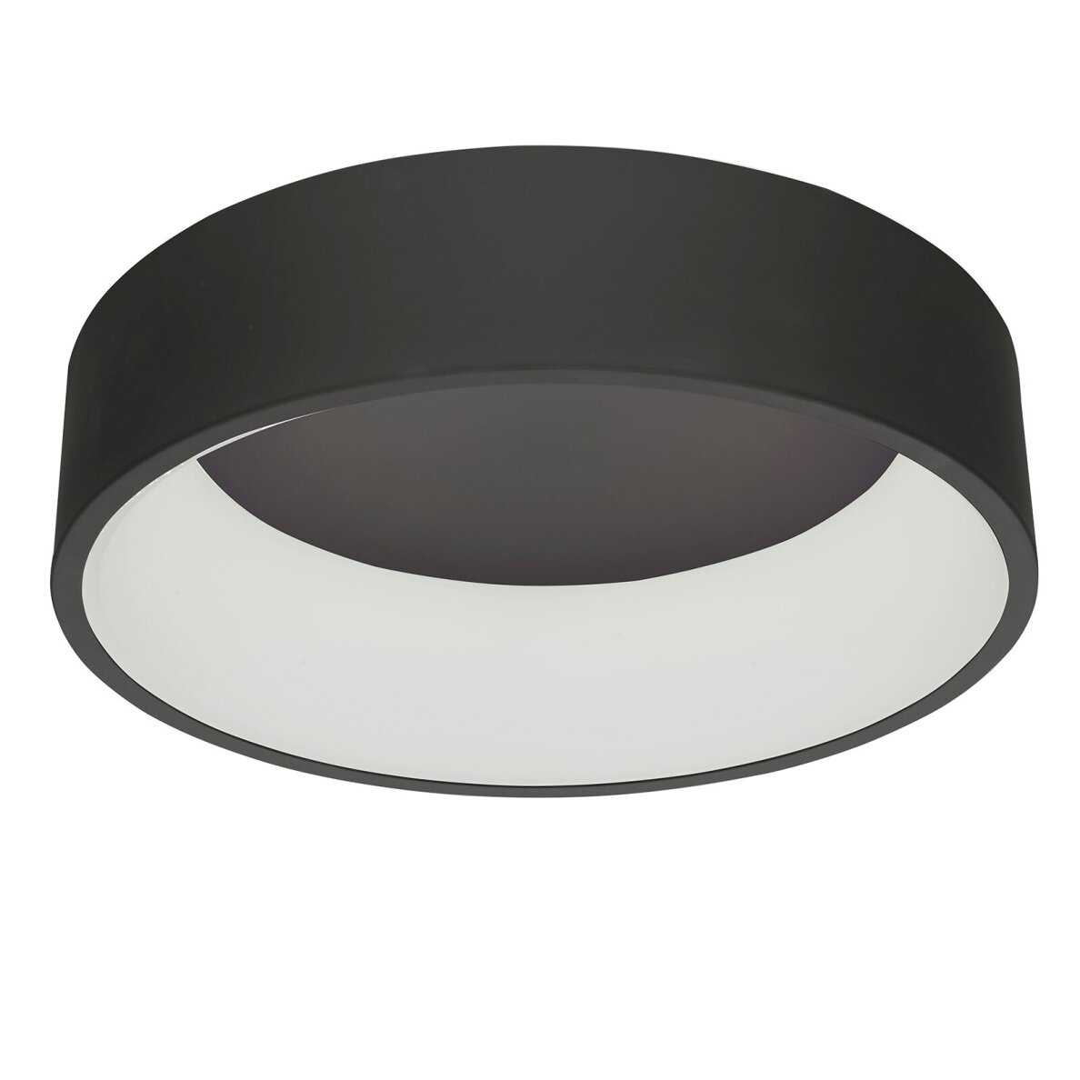 Lubinis šviestuvas Chiara 3945-832RC-BK-3, juodas, LED, 32W Lubinis šviestuvas Chiara 3945-832RC-BK-3, juodas, LED, 32W