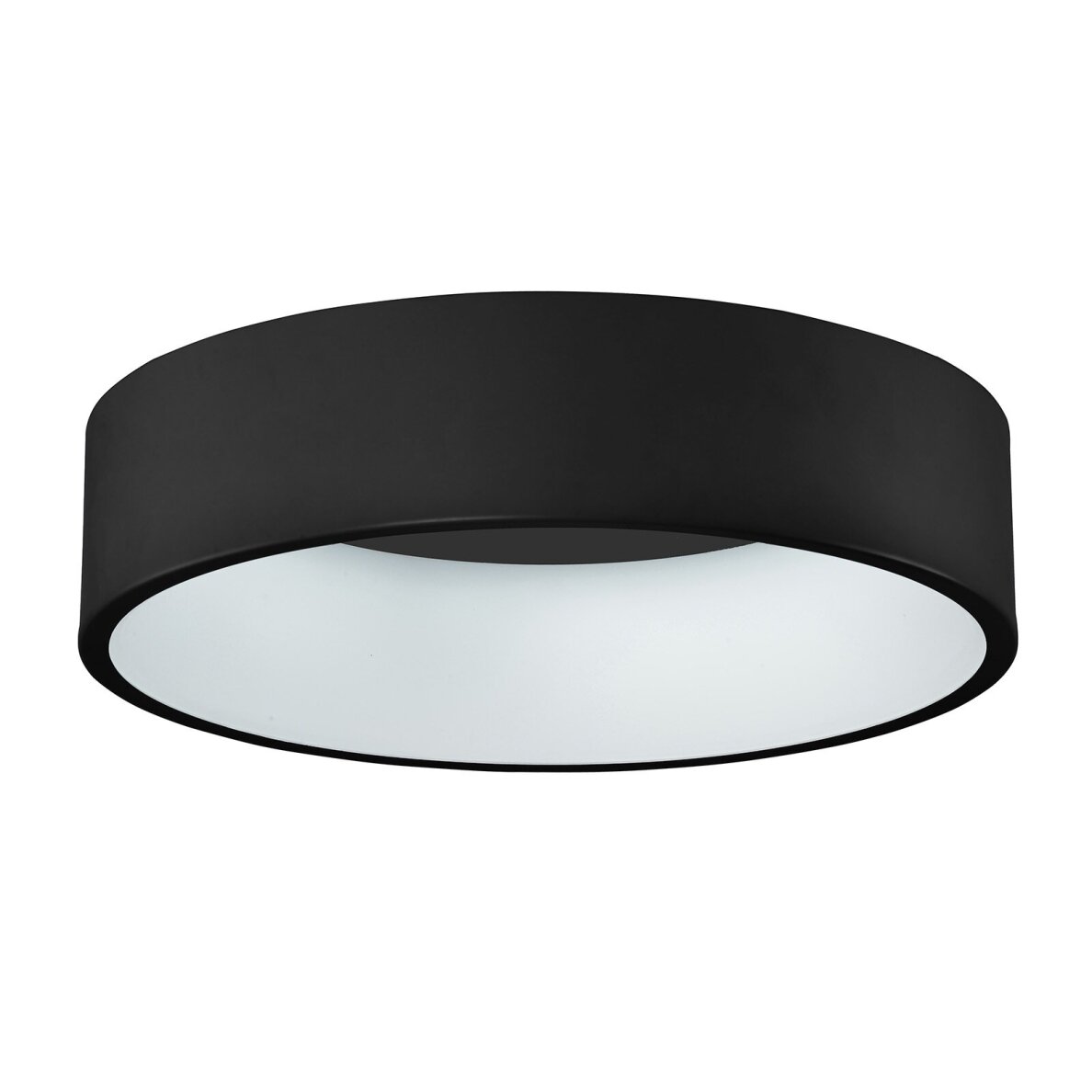 Lubinis šviestuvas Chiara 3945-842RC-BK-3, juodas, LED, 42W Lubinis šviestuvas Chiara 3945-842RC-BK-3, juodas, LED, 42W