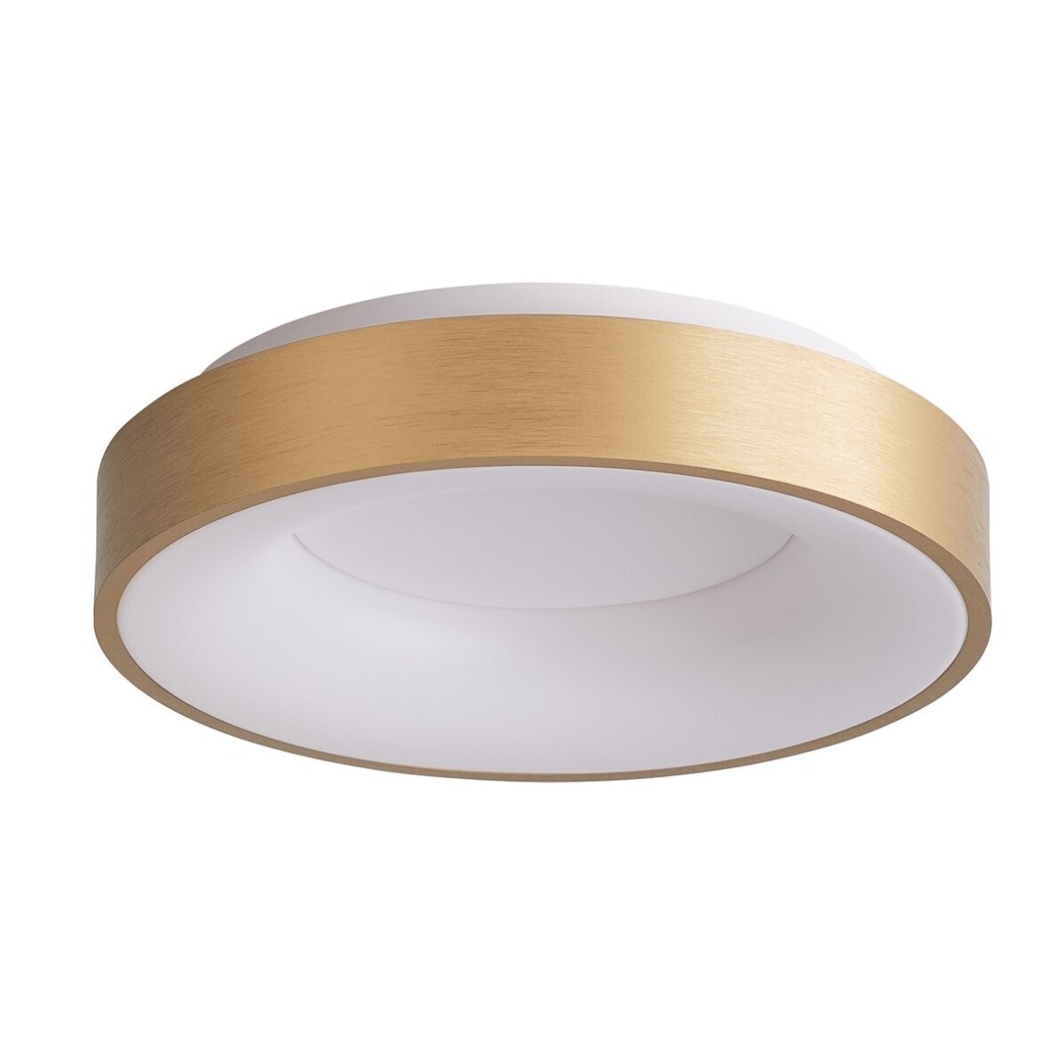 Lubinis šviestuvas Giulia 5304-840RC-GD-3, auksinis, LED, 48 cm Lubinis šviestuvas Giulia 5304-840RC-GD-3, auksinis, LED, 48 cm