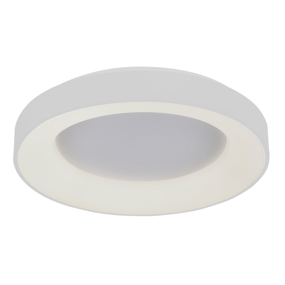 Lubinis šviestuvas Giulia 5304-840RC-WH-3, baltas, LED, 48 cm