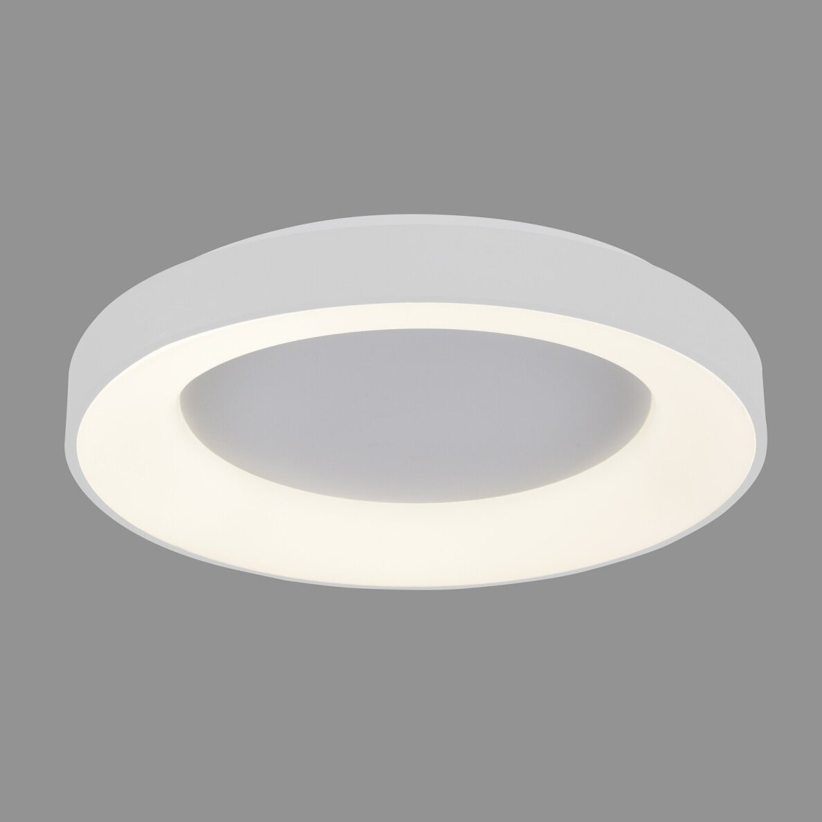 Lubinis šviestuvas Giulia 5304-840RC-WH-3, baltas, LED, 48 cm 1
