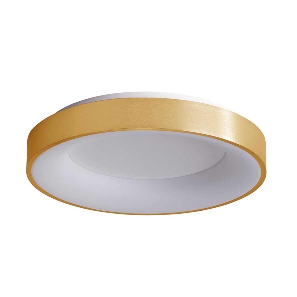 Lubinis šviestuvas Giulia 5304-850RC-GD-3, auksinis, LED, 60 cm 1 Lubinis šviestuvas Giulia 5304-850RC-GD-3, auksinis, LED, 60 cm 1