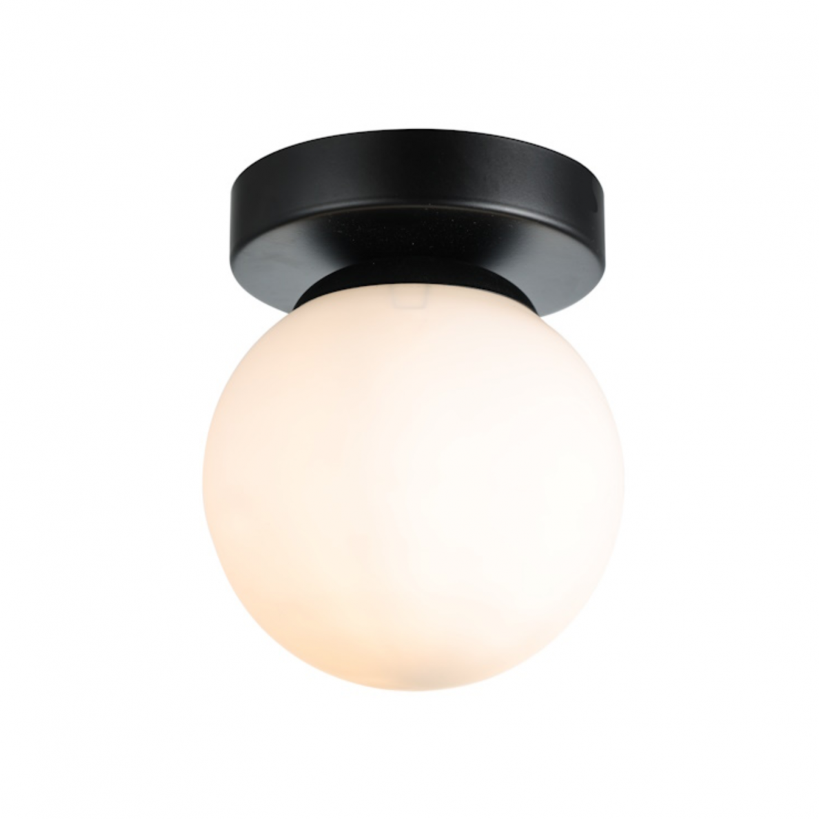 Lubinis Šviestuvas GT-390-1C-BL BALL-2 Lubinis Šviestuvas GT-390-1C-BL BALL-2