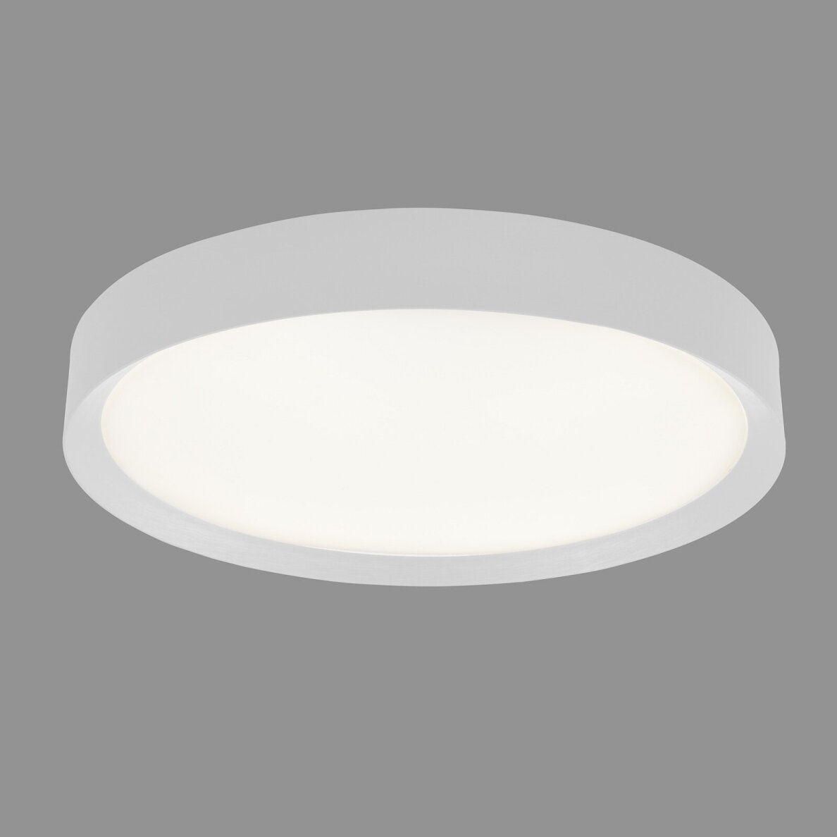 Lubinis šviestuvas Marcela 5309-835RC-WH-3, baltas, LED, 44 cm 1 Lubinis šviestuvas Marcela 5309-835RC-WH-3, baltas, LED, 44 cm 1