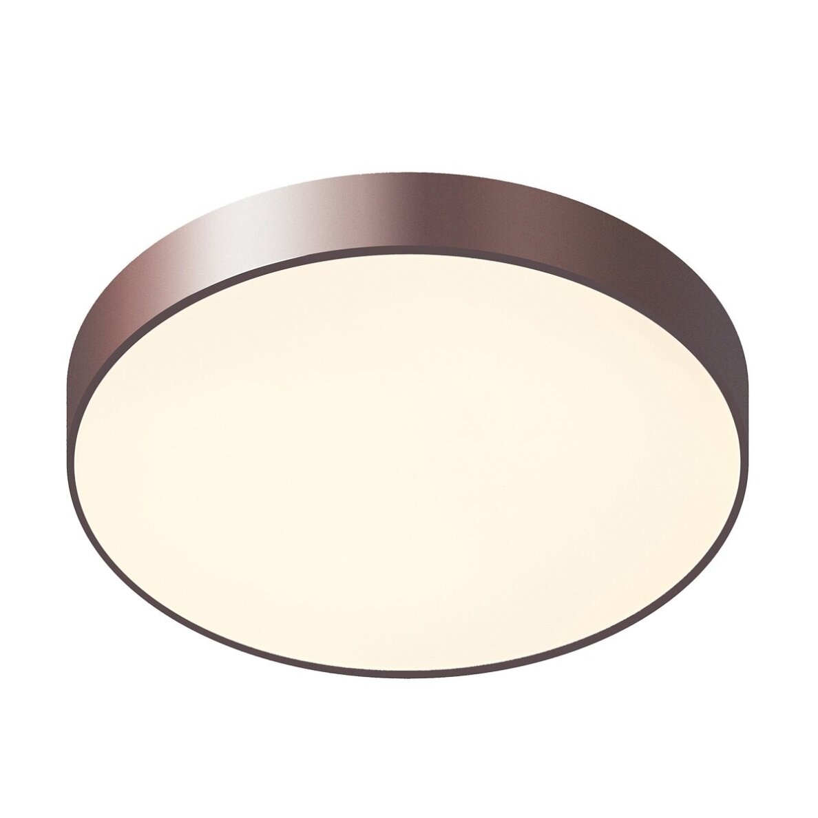 Lubinis šviestuvas Orbital 5361-830RC-CO-3, kavos smėliuota, LED, 40 cm 2 Lubinis šviestuvas Orbital 5361-830RC-CO-3, kavos smėliuota, LED, 40 cm 2