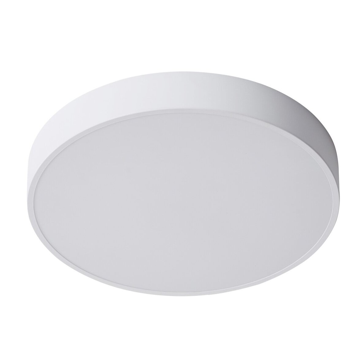 Lubinis šviestuvas Orbital 5361-830RC-WH-3, smėliuota balta, LED, 40 cm