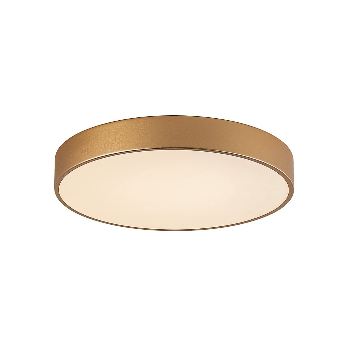 Lubinis šviestuvas Orbital 5361-835RC-GD-4, auksinė smėliuota, LED, 40 cm 1 Lubinis šviestuvas Orbital 5361-835RC-GD-4, auksinė smėliuota, LED, 40 cm 1