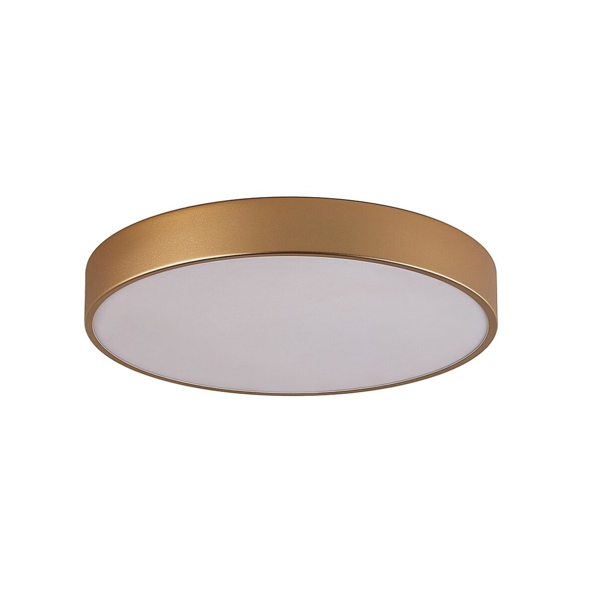 Lubinis šviestuvas Orbital 5361-835RC-GD-4, auksinė smėliuota, LED, 40 cm