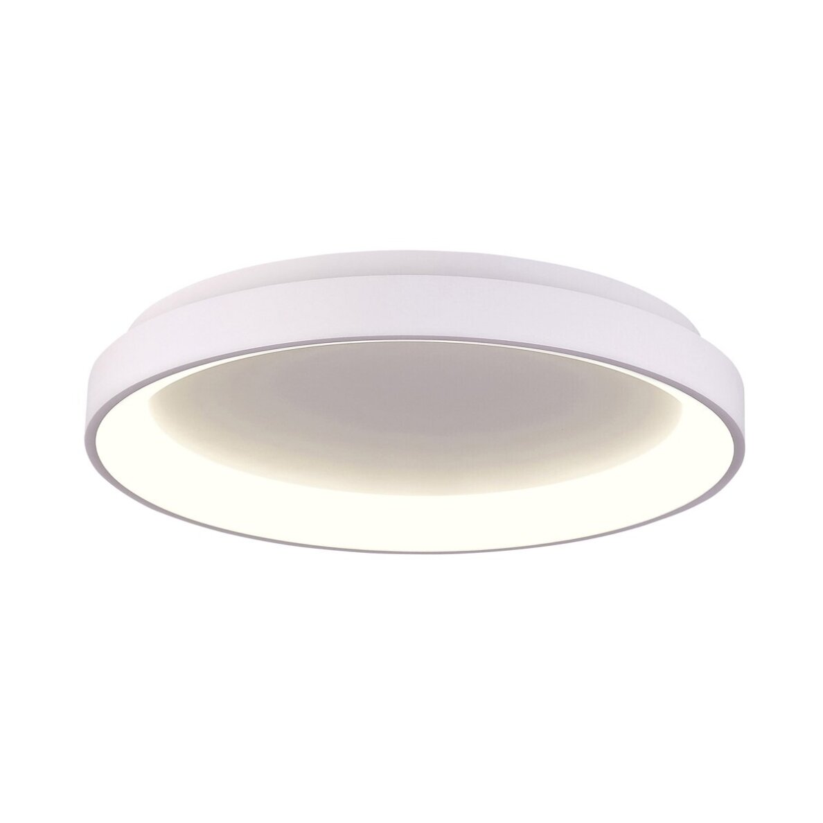 Lubinis šviestuvas Vico PLF-53675-078RC-WH-3KS4K-TRDIMM, baltas, LED, 78 cm