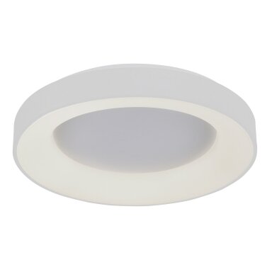 Lubinis šviestuvas Giulia 5304-840RC-WH-3, baltas, LED, 48 cm