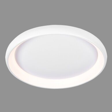 Lubinis šviestuvas Alessia 5280-850RC-WH-3, baltas, LED, 61 cm 2