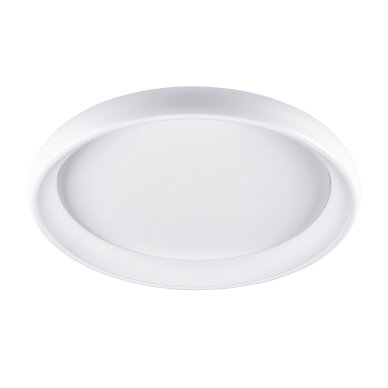 Lubinis šviestuvas Alessia 5280-850RC-WH-3, baltas, LED, 61 cm Lubinis šviestuvas Alessia 5280-850RC-WH-3, baltas, LED, 61 cm