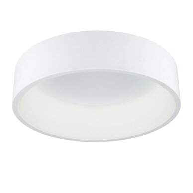 Lubinis šviestuvas Chiara 3945-832RC-WH-3, baltas, LED, 32W Lubinis šviestuvas Chiara 3945-832RC-WH-3, baltas, LED, 32W
