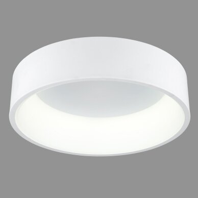Lubinis šviestuvas Chiara 3945-832RC-WH-3, baltas, LED, 32W 1 Lubinis šviestuvas Chiara 3945-832RC-WH-3, baltas, LED, 32W 1