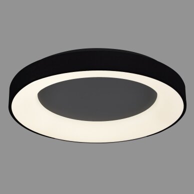 Lubinis šviestuvas Giulia 5304-840RC-BK-3, juodas, LED, 48 cm 1