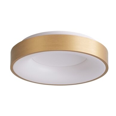 Lubinis šviestuvas Giulia 5304-840RC-GD-3, auksinis, LED, 48 cm Lubinis šviestuvas Giulia 5304-840RC-GD-3, auksinis, LED, 48 cm