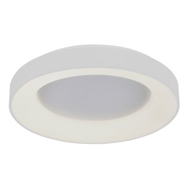 Lubinis šviestuvas Giulia 5304-840RC-WH-3, baltas, LED, 48 cm