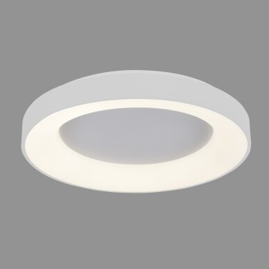 Lubinis šviestuvas Giulia 5304-840RC-WH-3, baltas, LED, 48 cm 1