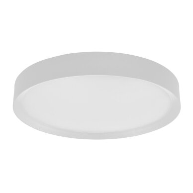 Lubinis šviestuvas Marcela 5309-835RC-WH-3, baltas, LED, 44 cm Lubinis šviestuvas Marcela 5309-835RC-WH-3, baltas, LED, 44 cm