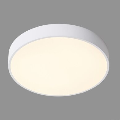 Lubinis šviestuvas Orbital 5361-830RC-WH-3, smėliuota balta, LED, 40 cm 1