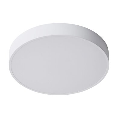 Lubinis šviestuvas Orbital 5361-830RC-WH-3, smėliuota balta, LED, 40 cm