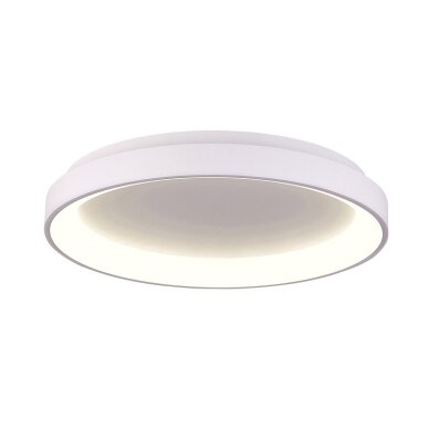 Lubinis šviestuvas Vico PLF-53675-078RC-WH-3KS4K-TRDIMM, baltas, LED, 78 cm